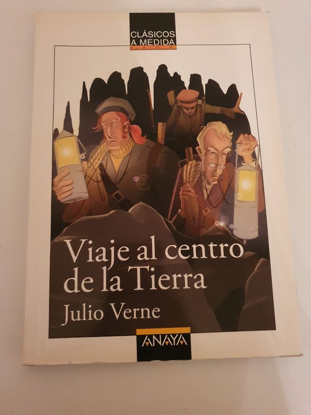 2 Libros de lectura escolares Anaya