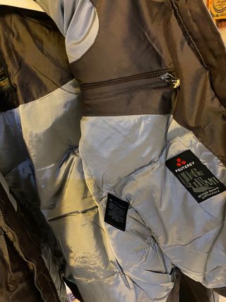 ANORAK MORADO PEUTEREY T.42 nuevo