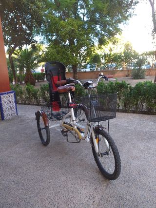 triciclo coluer