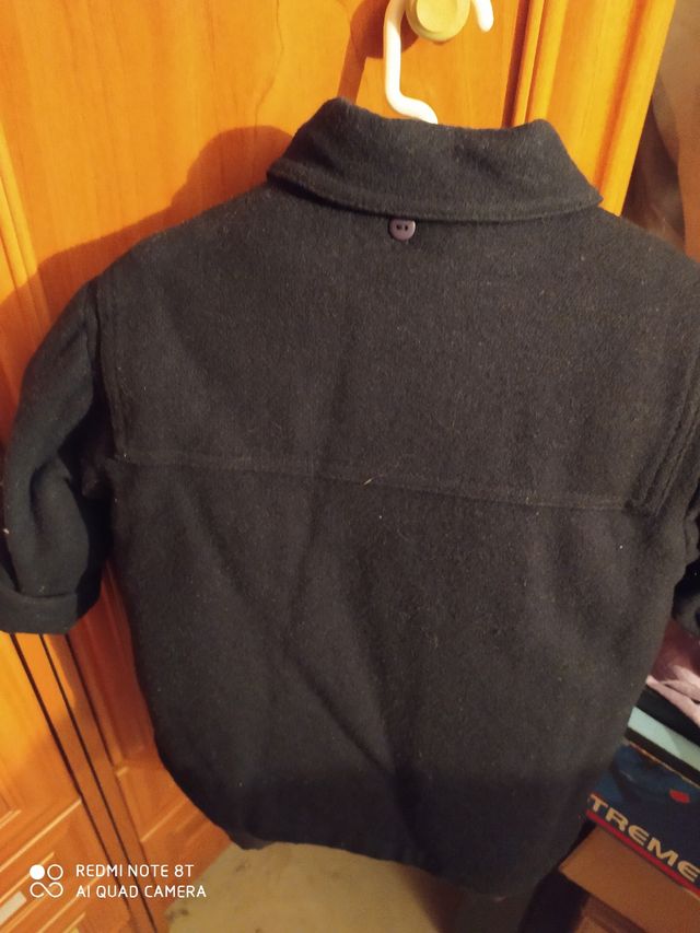 Chaqueton de Paño T-2