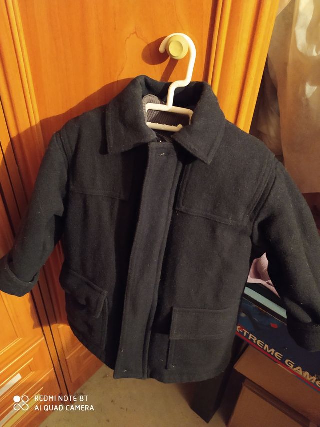 Chaqueton de Paño T-2