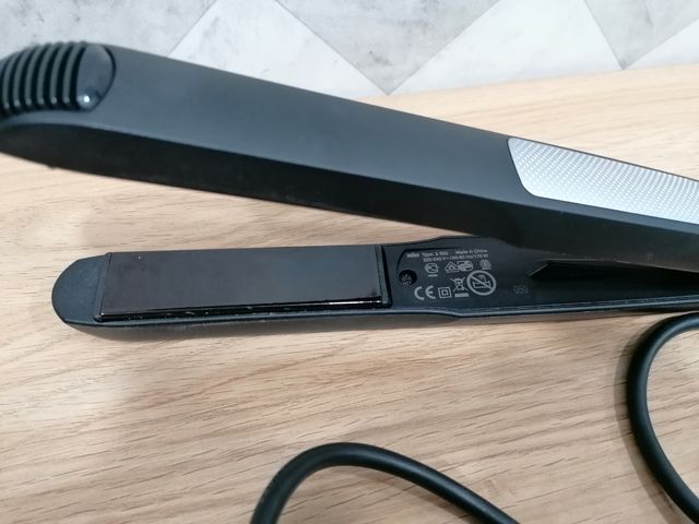 Plancha de pelo Braun Satin Hair 7 con Iontec