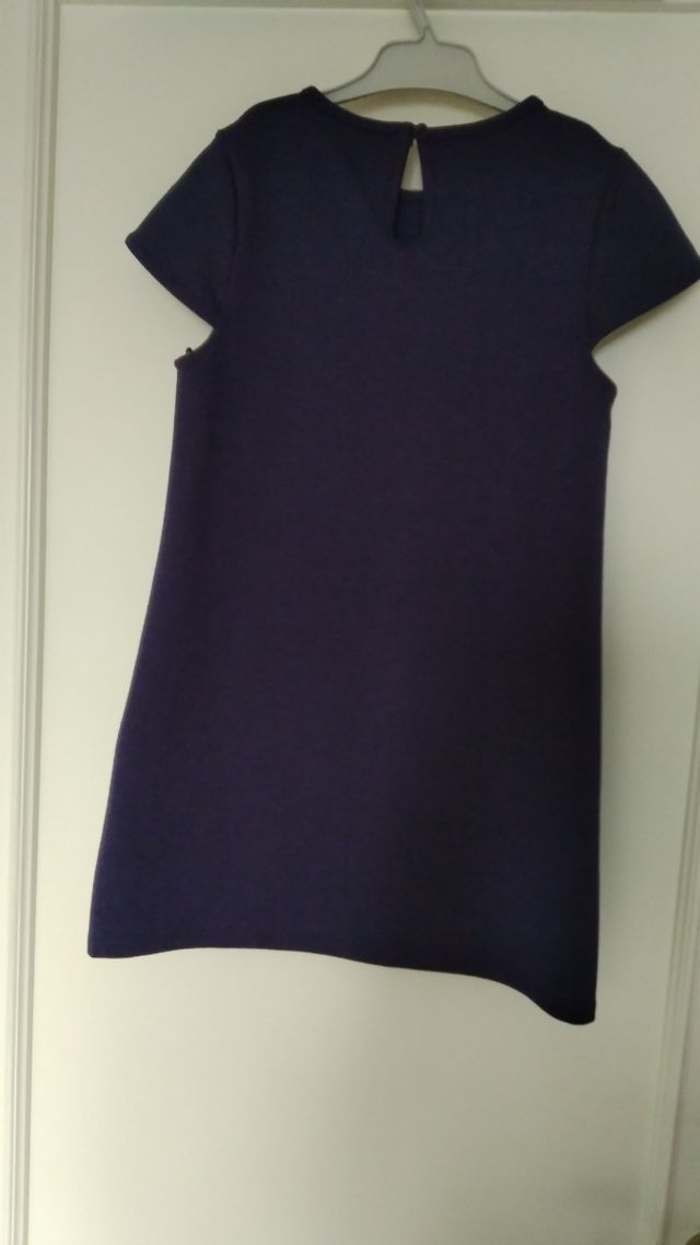 Vestido niña C&A talla 128