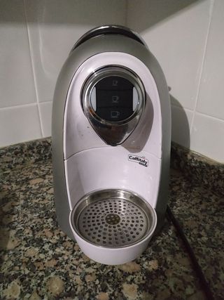 CAFETERA DE CAPSULA CAFFITALY STRACTO AUTOMATICA de segunda mano por 40 EUR  en Marchuquera en WALLAPOP