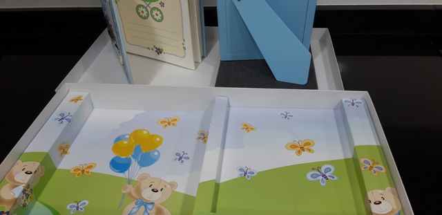 marco fotos y album fotos regalo bebé