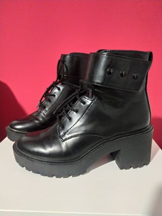 Prüfung Alarmierend Gemeinden bershka mujer botas Beeindruckend Begradigen  Resort