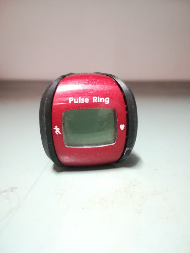 MEDIDOR PULSACIONES DE DEDO