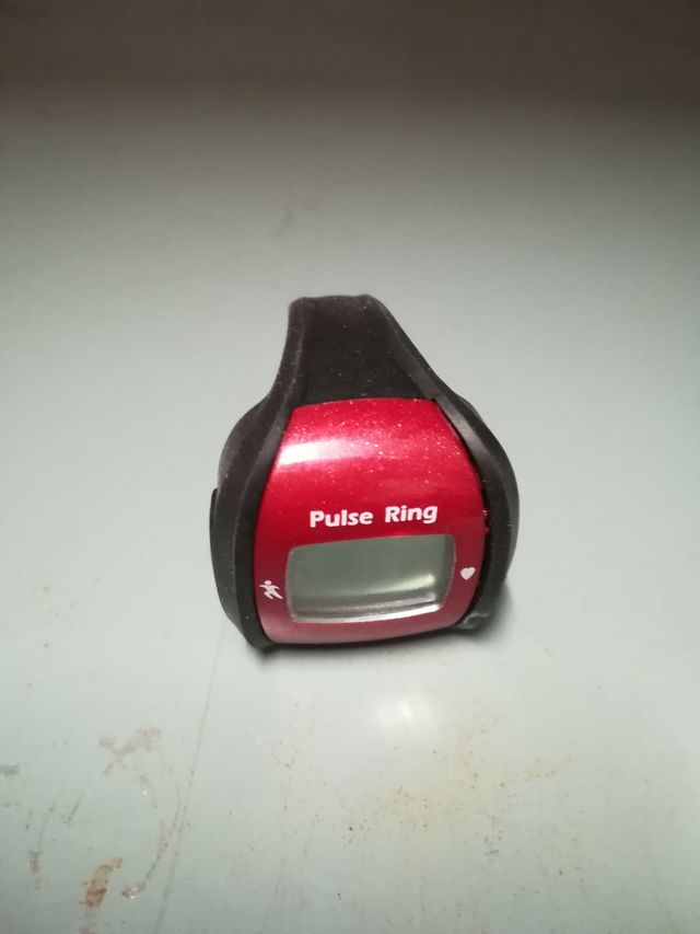 MEDIDOR PULSACIONES DE DEDO