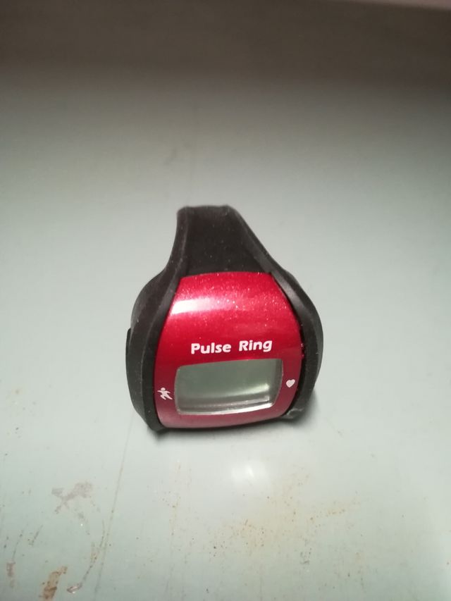 MEDIDOR PULSACIONES DE DEDO