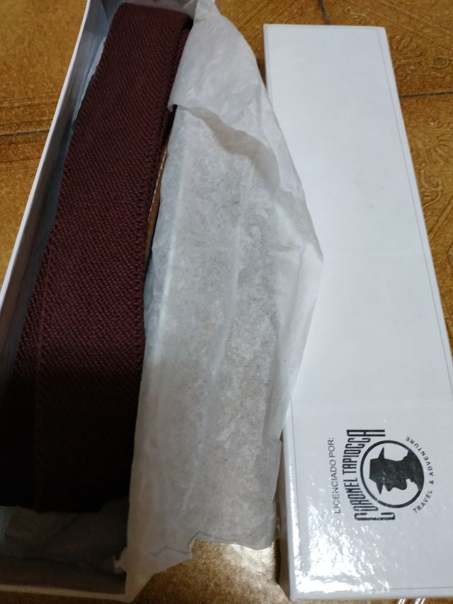 cinturones coronel tapioca