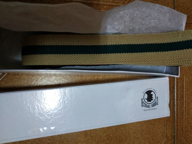 cinturones coronel tapioca