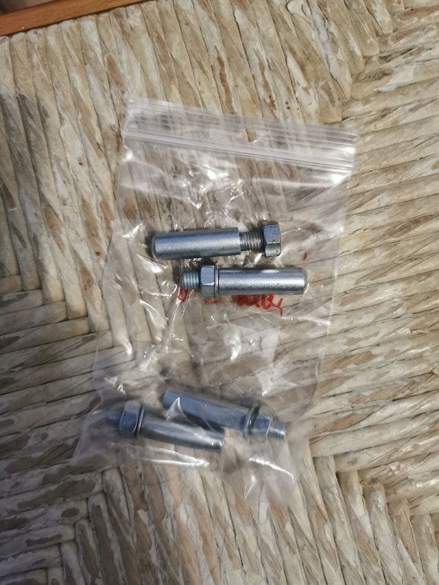 chavetas bielas 8.5mm y 9mm