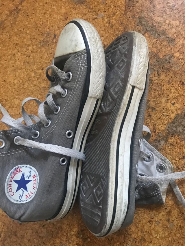 lavandería familia real Desenmarañar Converse All Star de segunda mano por 10 € en Sevilla en WALLAPOP lavandería familia real Desenmarañar Converse All Star de segunda mano por 10 € en Sevilla en WALLAPOP