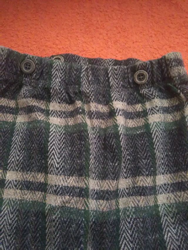 Talla 18 a 24 meses niño. Pantalón invierno Zara