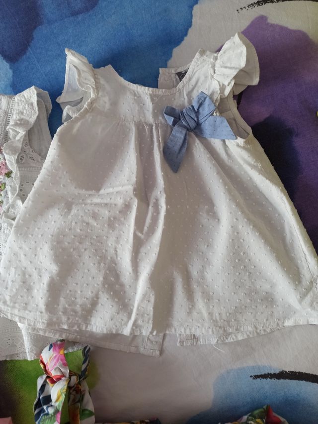 Lote ropa niña, 4 años.