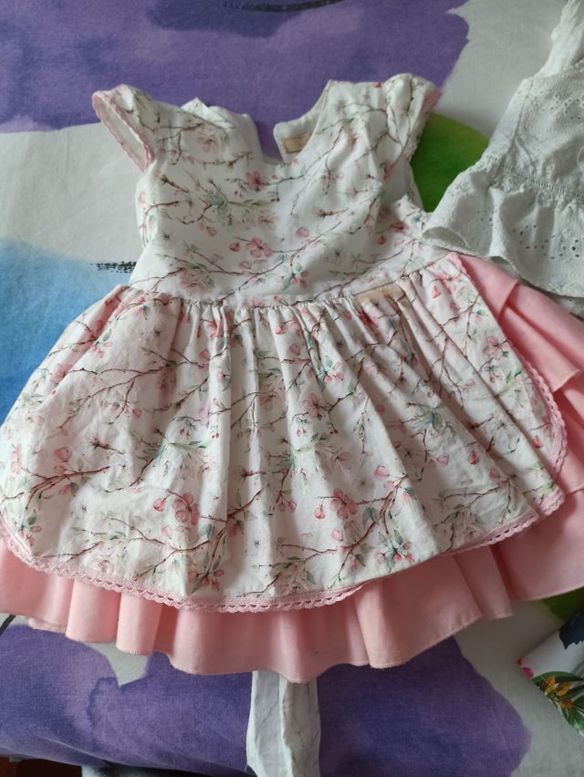 Lote ropa niña, 4 años.