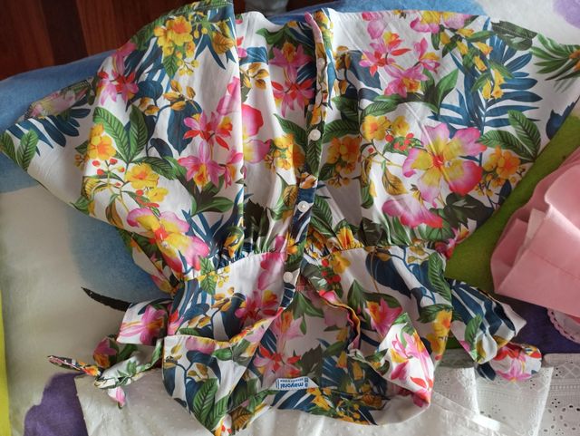 Lote ropa niña, 4 años.