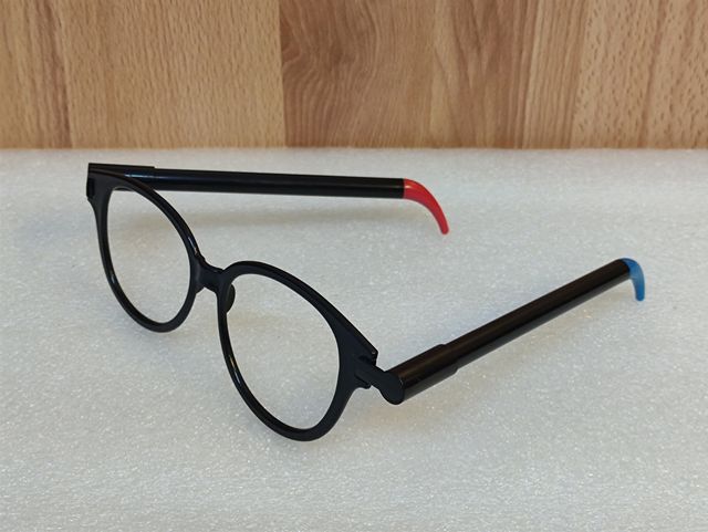 Gafas con bolígrafos para regalo