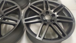 Llantas Audi 18 pulgadas originales New Rs4
