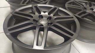 Llantas Audi 18 pulgadas originales New Rs4
