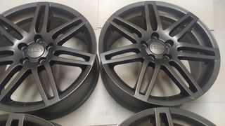 Llantas Audi 18 pulgadas originales New Rs4