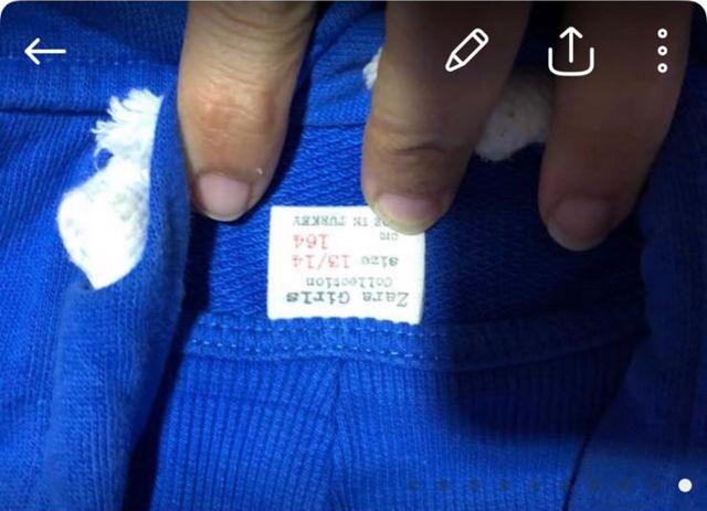 Set di abbigliamento per bambine in offerta 15€