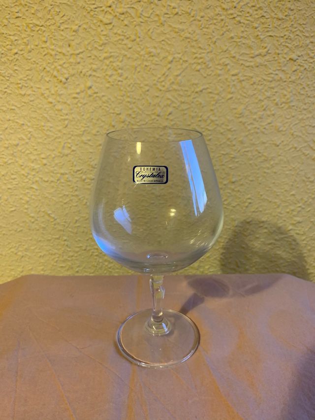 Vidraria, Vidraria, Cristal da Boémia