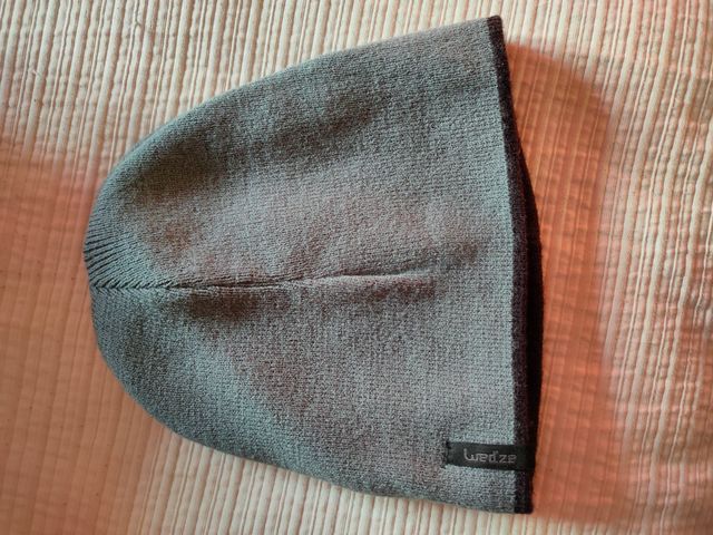 Gorro de invierno reversible
