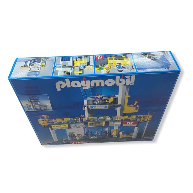 Playmobil AEROPUERTO 3186 Nuevo
