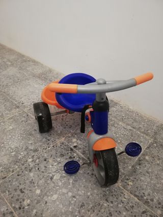 triciclo bebe wallapop