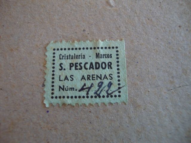 BENDICION APOSTOLICA PAPA PIO XII BODAS PLATA 1953