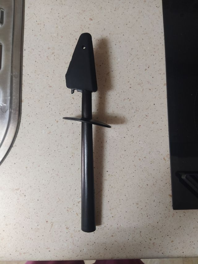 Espátula, Mastermix lufthous