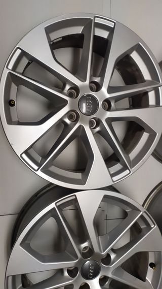 Llantas Audi 18 pulgadas originales