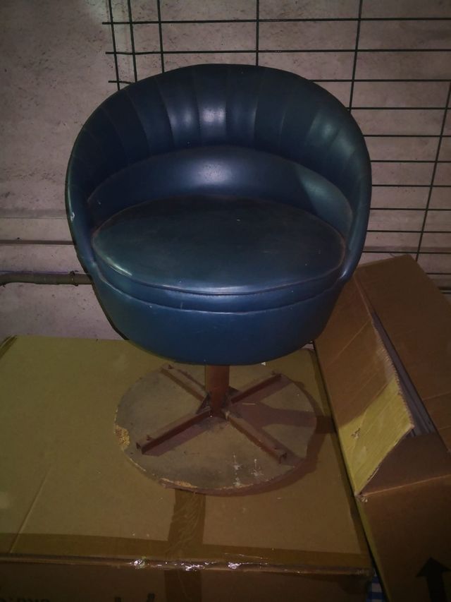 silla estilo vintage original OFERTA