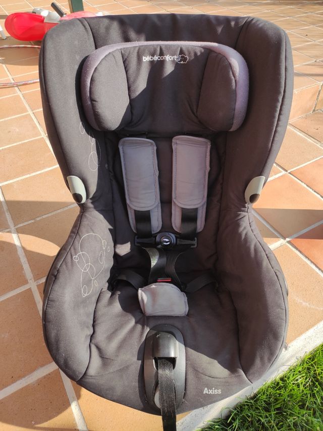 Silla Para Coche Bebe Confort Axiss De Segunda Mano Por 70 En Villamantilla En Wallapop
