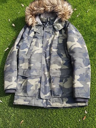 Abrigo chaqueta\