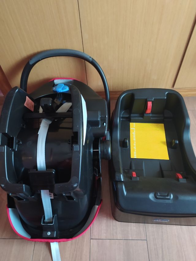 Carricoche TrioLiving de CHICCO