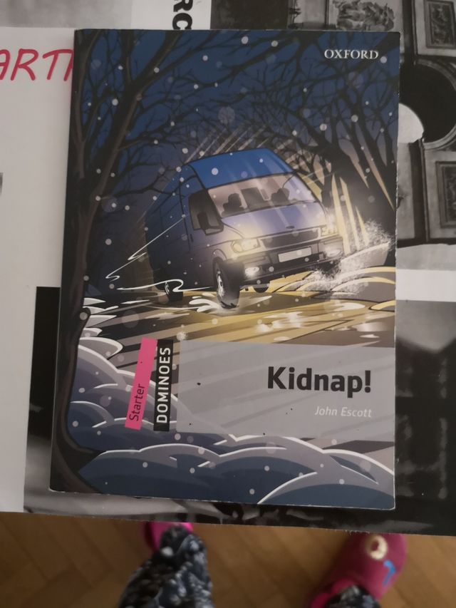 Kidnap! 