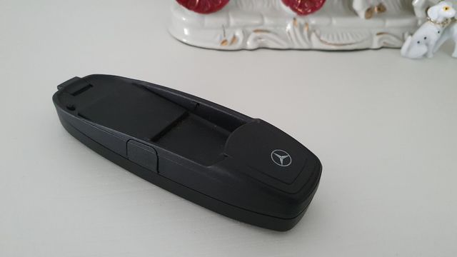 Cuna móvil Mercedes Nokia