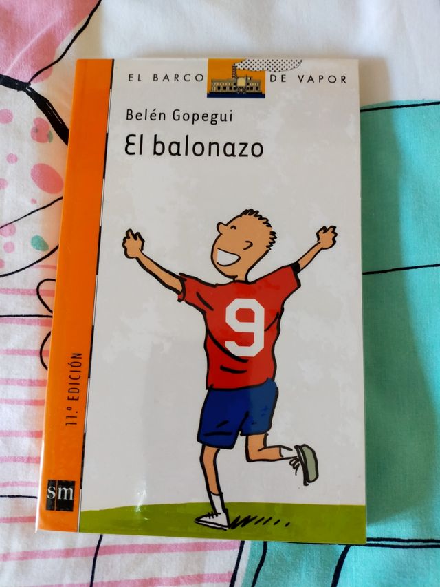 Plan Lector 5-PRIMARIA Editorial SM