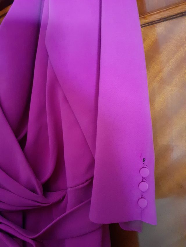 Traje madrina/ceremonia