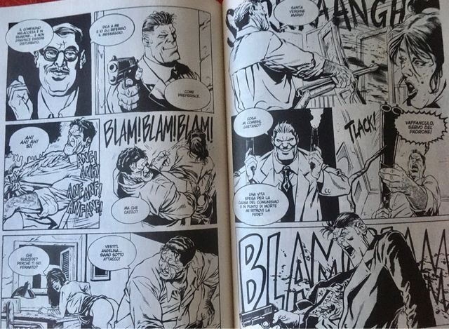 BATTAGLIA- el vampiro siciliano