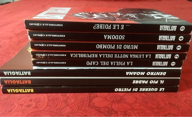 BATTAGLIA- el vampiro siciliano