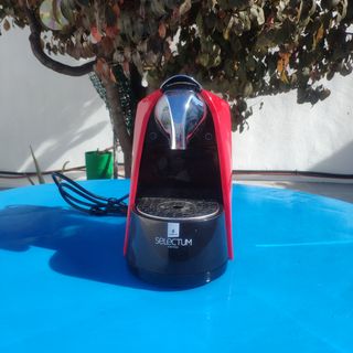 CAFETERA SELECTUM de segunda mano por 15 EUR en Madrid en WALLAPOP