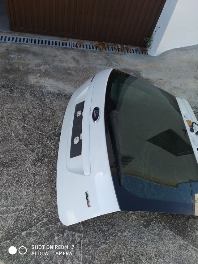 Maletero ford focus mk2 porton de segunda mano por 60 EUR en Antequera