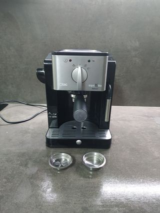 Cafetera Solac Squissita New de segunda mano por 50 EUR en Vilagarcía de  Arousa en WALLAPOP