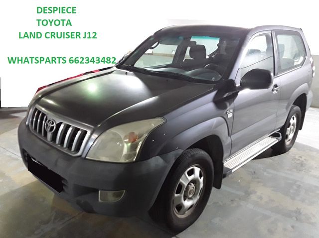 ALETIN TOYOTA LAND CRUISER J12 VX 75653-60030