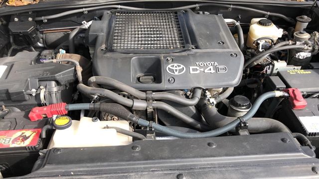 ALETIN TOYOTA LAND CRUISER J12 VX 75653-60030