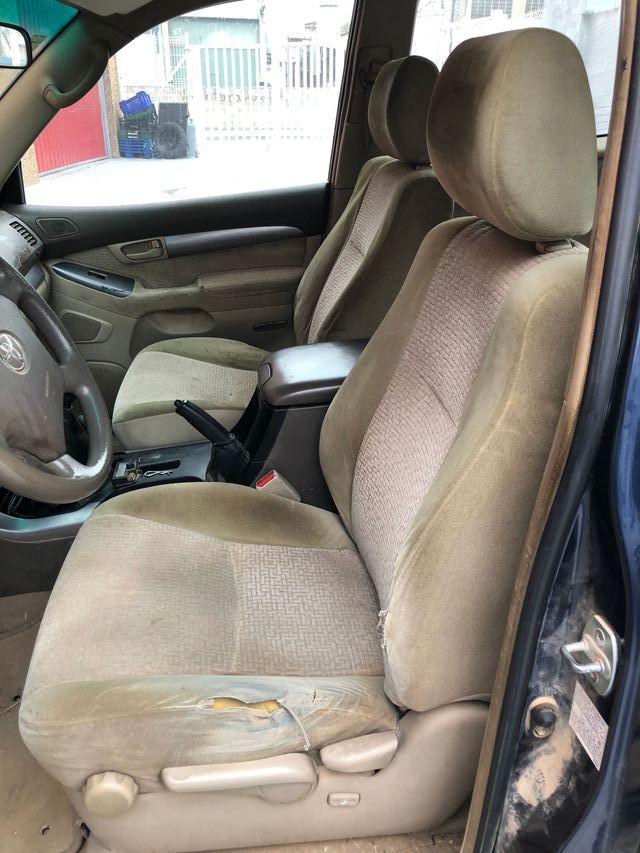 ALETIN TOYOTA LAND CRUISER J12 VX 75653-60030