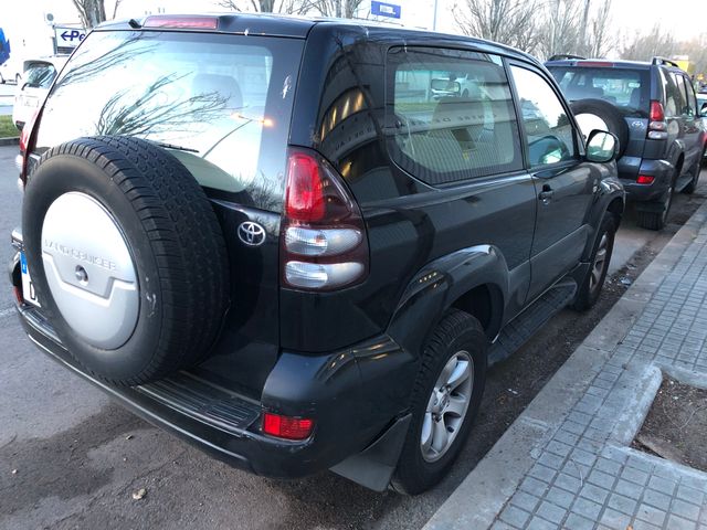 ALETIN TOYOTA LAND CRUISER J12 VX 75653-60030